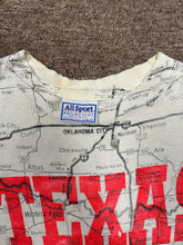 Load image into Gallery viewer, Texas map tee