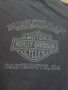 Harley Davidson Free Country tee