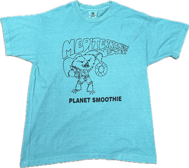 Planet smoothie tee