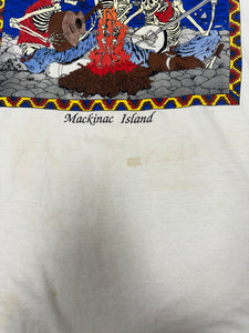 Mackinac island tee
