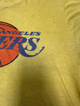 Load image into Gallery viewer, 70’s/80’s Lakers tee