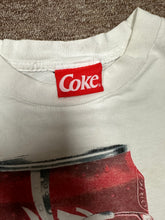 Load image into Gallery viewer, Vintage Coca-cola tee