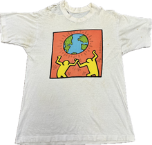 Load image into Gallery viewer, Keith Haring tee