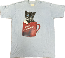 Load image into Gallery viewer, 80’s Cat tee
