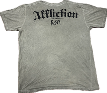 Load image into Gallery viewer, Korn affliciction tee