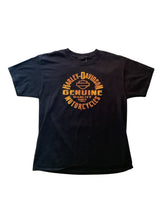 Load image into Gallery viewer, New Hampshire “Twin States” Harley Tee