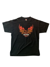 Load image into Gallery viewer, Y2K San Diego Firebird Harley Tee