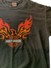 Load image into Gallery viewer, Y2K San Diego Firebird Harley Tee