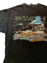 Load image into Gallery viewer, Y2K San Diego Firebird Harley Tee