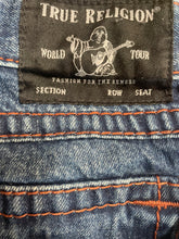 Load image into Gallery viewer, True Religion Ricky Straight leg Jeans