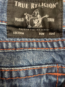 True Religion Ricky Straight leg Jeans