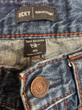 Load image into Gallery viewer, True Religion Ricky Straight leg Jeans