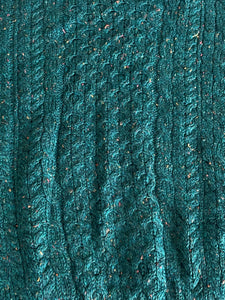 Carraig Donn Knit Wool Sweater