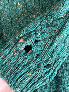 Carraig Donn Knit Wool Sweater