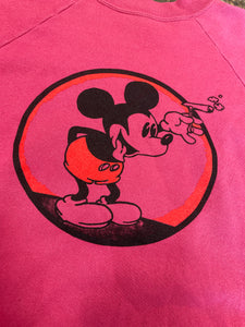 Chill Mickey Crewneck Sweatshirt