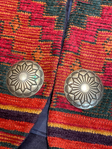 Tapestry Bolero Jacket