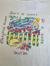 Load image into Gallery viewer, Sweet as a Rose Mom Tee