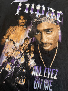 Modern Tupac All Eyez On Me Tee