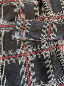 1970s Donegal Double Knit Blazer