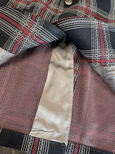 1970s Donegal Double Knit Blazer
