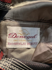 1970s Donegal Double Knit Blazer