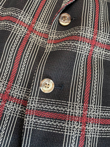 1970s Donegal Double Knit Blazer