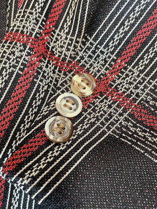 1970s Donegal Double Knit Blazer