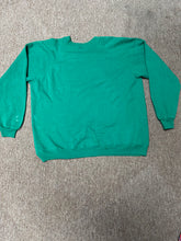 Load image into Gallery viewer, Dead stock green Smoking Mickey crewneck