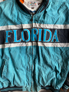 Florida Marlins sports jacket