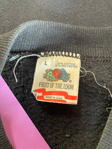 1989 Cropped NM Wolf Sweatshirt