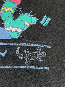 1989 Cropped NM Wolf Sweatshirt