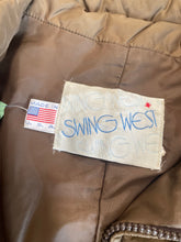 Load image into Gallery viewer, 1970s Swing West Ski Jacket