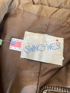 1970s Swing West Ski Jacket