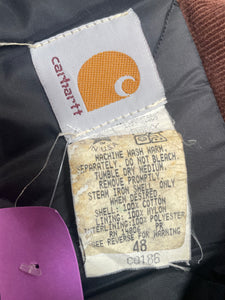 Carhartt Lined Detroit Work Jacket