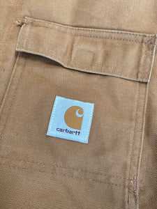 Carhartt Lined Detroit Work Jacket