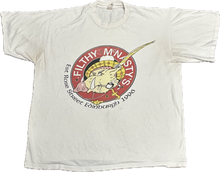 Load image into Gallery viewer, 90s Filthy McNasty’s saloon tee