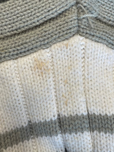 Y2K Southpole Striped Sweater