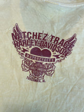 Load image into Gallery viewer, Colorful Harley Davidson Tuscumbia, AL Tee