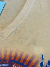 Load image into Gallery viewer, Colorful Harley Davidson Tuscumbia, AL Tee