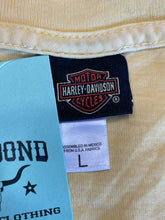 Load image into Gallery viewer, Colorful Harley Davidson Tuscumbia, AL Tee