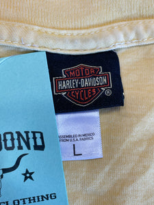 Colorful Harley Davidson Tuscumbia, AL Tee