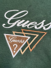Load image into Gallery viewer, Vintage 1980s Earth Tone Guess Sweatshirt