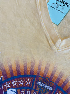 Colorful Harley Davidson Tuscumbia, AL Tee