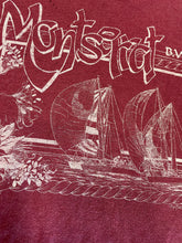 Load image into Gallery viewer, Vintage Montserrat Souvenir T-shirt