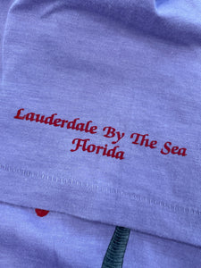 Lauderdale By The Sea Florida Souvenir Tee