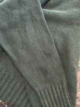 Load image into Gallery viewer, Polo Ralph Lauren Knit Forest Green Sweater