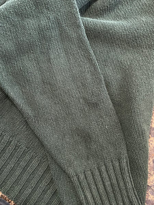 Polo Ralph Lauren Knit Forest Green Sweater