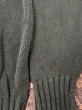 Load image into Gallery viewer, Polo Ralph Lauren Knit Forest Green Sweater