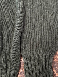 Polo Ralph Lauren Knit Forest Green Sweater