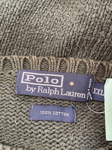 Polo Ralph Lauren Knit Forest Green Sweater
